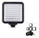 Painel de luz led49 Godox Greika Iluminador Bateria Interna Recarregal nf