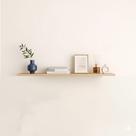 Painel de Madeira Natural Eucalipto 1,8x20x60 Cm Painel de Madeira Natural Eucalipto 1,8x20x60 Cm