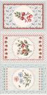 Painel de panos de copa frutas vermelhas - fru012 - fuxicos e fricotes Painel de panos de copa frutas vermelhas - fru012 - fuxicos e fricotes