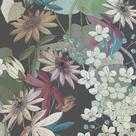 Painel de Parede Capri Floral Colorido 190613101