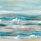 Painel de Parede Capri Textura Azul 190512301