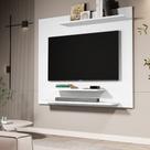 Painel De Parede Para TV 42” Com 3 Prateleiras Para Sala Ou Quarto - JM3 Móveis Painel De Parede Para TV 42” Com 3 Prateleiras Para Sala Ou Quarto - JM3 Móveis