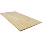 Painel de Pinus FJ A/B Natural - 18x1200x2400 mm