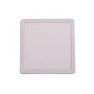 Painel De Sobrepor Quadrado 18W 3000K Branco Bivolt