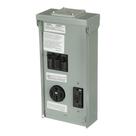 Painel de Tomadas Midwest U055C010P 120/240V 70A GFCI