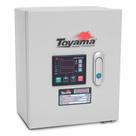 Painel de Transferência p/ Geradores Automático Trifásico ATS-T9-220 257-012 TOYAMA