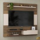 Painel de TV 55 Polegadas para Sala Artely Monza