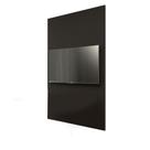 Painel de TV p/ Sala de Reunião 195cm x 110cm PP F5 Office