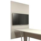 Painel de TV p/ Sala de Reunião 195cm x 120cm CZ F5 Office