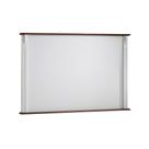 Painel de TV para Sala 120cm Clássico 50506 Linz Móveis