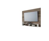 Painel De Tv Pratico Moderno E Funcional Para Sala De Estar