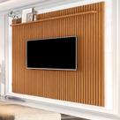 Painel de Tv Ripado 1.8 Pontoise Nature