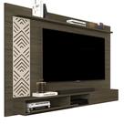 Painel de TV Simples Roma Até 60 Polegadas Estilo Moderno Estante Hack ate 152cm