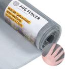 Painel de vedação AggFencer 41 cm x 7,5 m de fio galvanizado de 1/8 pol