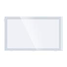 Painel de Vidro Lateral Esquerdo Para Gabinetes Lian Li A3 m-ATX Branco Painel de Vidro Lateral Esquerdo Para Gabinetes Lian Li A3 m-ATX Branco