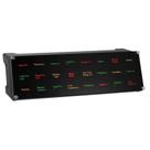 Painel De Voo Logitech Saitek Pro Flight Backlight Bip