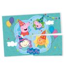 Painel Decorativo 126x88cm - Peppa Pig Clássica - 01unidade - Regina -