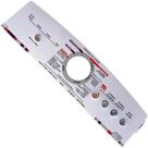 Painel Decorativo Adesivo Para Lavadora Maquina de lavar Brastemp Ative 11kg BWL11 326064461