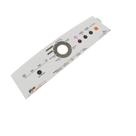 Painel Decorativo Branco Compatível Brastemp Bwl11a 11kg