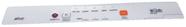 Painel Decorativo Branco Lava Louças Brastemp orig W10345152