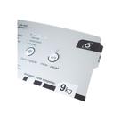 Painel Decorativo Brastemp BWX09B Lavadora 9kg