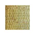 Painel Decorativo de Bambu Natural: 1 Metro²