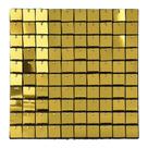 Painel Decorativo Dourado 30x30 Painel Decorativo Dourado 30x30