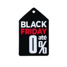 Painel Decorativo EVA c números Black Friday Decorar Lojas