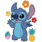 Painel Decorativo Festa Especial Festa Stitch - Festcolor - Rizzo Festas