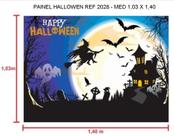 Painel decorativo hallowen 1,03 x 1,40 r2028 Painel decorativo hallowen 1,03 x 1,40 r2028