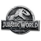 Painel Decorativo Jurassic World 1,20m x 90cm - 4 Partes