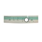 Painel Decorativo P/ Lava-Roupa Brastemp Clean Bwf 18 Programas M175