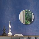 Painel Decorativo Redondo com Espelho 30x30cm ES9 Dalla Costa
