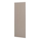 Painel Decorativo Ripado Pa74 Fendi - Dalla Costa