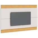 Painel Decorativo Sala de Estar 218cm Julien Off White/Nature G29 - Gran Belo Painel Decorativo Sala de Estar 218cm Julien Off White/Nature G29 - Gran Belo