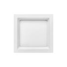 Painel Deep Led 12W 3000k Branco Stella