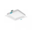 Painel Deep Quadrado 12W 4000K 16,7x16,7cm Branco - Stella