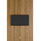 Painel Devin Modular 140x270 Suspenso Ripado Tv 75 Polegada