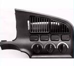 Painel Difusores Logus Pointer Completo Sem Ar Condicionado