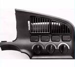 Painel Difusores Logus Pointer Completo Sem Ar Condicionado