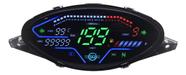 Painel Digital Completo Blackout Honda Biz 100 1998 A 2005 Painel Digital Completo Blackout Honda Biz 100 1998 A 2005