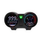 Painel Digital De Motocicleta Titan 150 Honda, Velocímetro, Tacômetro, Odômetro, Medidor De