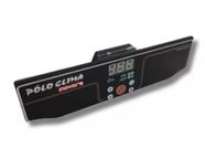 Painel Display Completo para climatizador IRX - SKU149096 Painel Display Completo para climatizador IRX - SKU149096