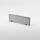 Painel Divisor Para Estação De Trabalho Aretto Pandin 1,32 M Cinza e Lilás Painel Divisor Para Estação De Trabalho Aretto Pandin 1,32 M Cinza e Lilás