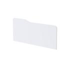 Painel Divisor Para Estação De Trabalho Maxxi Pandin 1,50 M Branco
