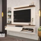 Painel dj ravi off white/freijo