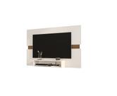 Painel Eccos Off White Fabri Móveis