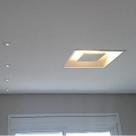 Painel Eclipse Embutir Quad 38cm Bco Text (p/ 3 Lamp E27) 2041/38 It Painel Eclipse Embutir Quad 38cm Bco Text (p/ 3 Lamp E27) 2041/38 It