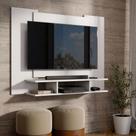 Painel EJ Para TV Multiuso Geral Modelo Samsung LG Mais até 50 Polegadas Branco