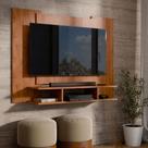 Painel EJ Para TV Multiuso Geral Modelo Samsung LG Mais até 50 Polegadas Freijo